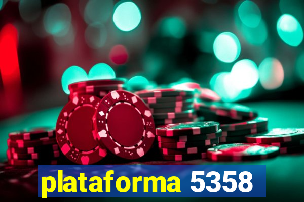 plataforma 5358